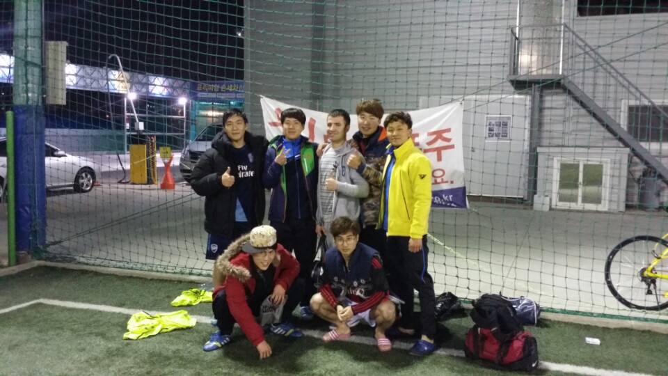 Revenge F.C